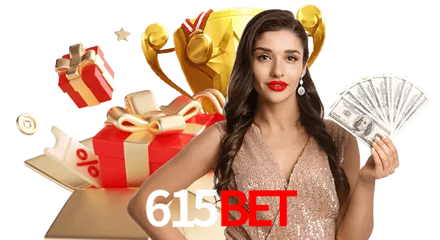 Jogue com dealers reais no 615Bet!