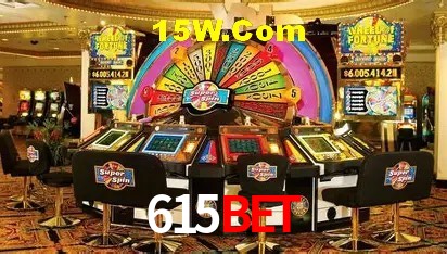 Estatísticas do Jogo 615Bet