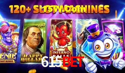Diretório de Jogos 615Bet