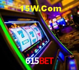 615Bet: Seu Cassino Premiado com Pagamentos Rápidos