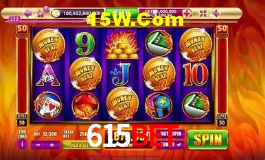 Promoção Relâmpago 615Bet