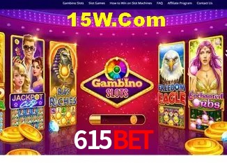 Jogos de Slot 615Bet