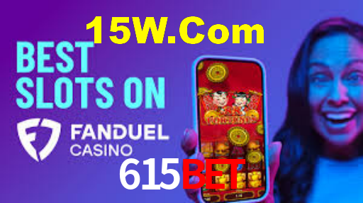 Welcome Bonus 615Bet