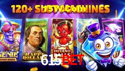 615Bet Plataforma