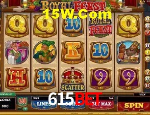 Apostas de Tênis 615Bet