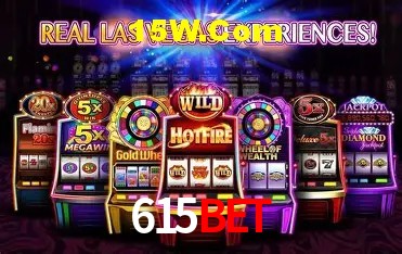 Casino Ao Vivo 615Bet