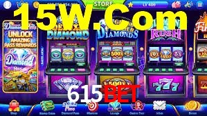 Slot Games 615Bet