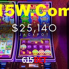 Welcome Bonus 615Bet